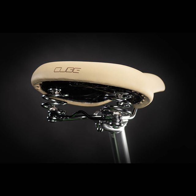 CUBE Ella Ride Hybrid 500 2021 naisten sähköpyörä